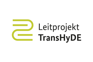 Logo Wasserstoffleitprojekt TransHyDE